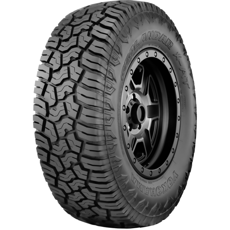 Yokohama Geolandar X-AT Tire – 265/65R17 116T