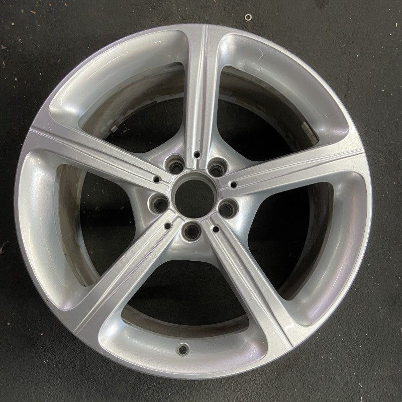 19″ MERCEDES CLS-CLASS 19-21 257 Type CLS450 19×9 5 spoke Original OEM Wheel Rim