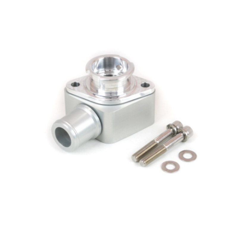 Canton – Water Filler Neck Billet Aluminium With 1.5″ Hose Connection