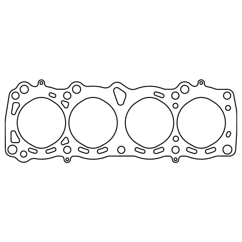 Cometic Nissan E13S / E15ET / E15S / E16i / E16S / E16ST .027in MLS Cylinder Head Gasket – 77mm Bore