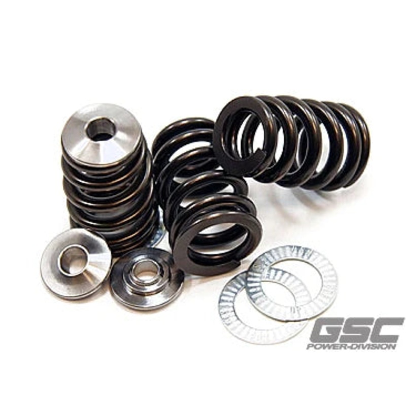GSC Beehive Single Spring, Titanium Retainer VQ35DE