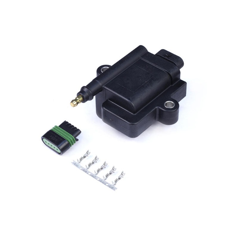 Haltech High Output IGN-1A Inductive Coil with built-in ignition module