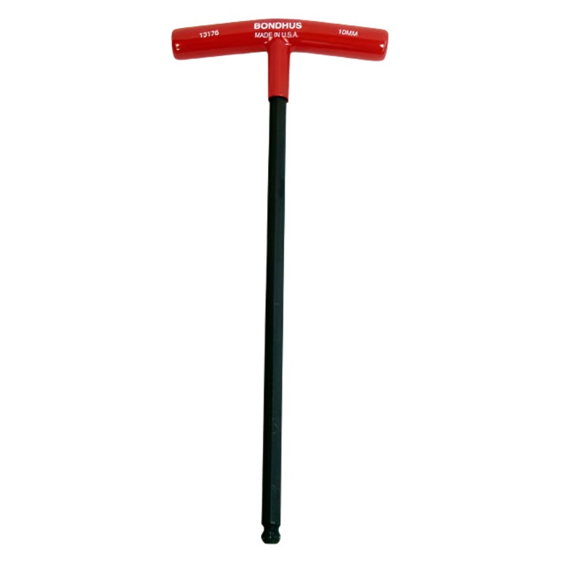 Metric T-Handle Ball Driver Allen Wrench