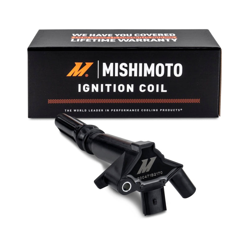 Mishimoto 10-14 Ford F-150 Raptor 6.2L Ignition Coil – Pass Side