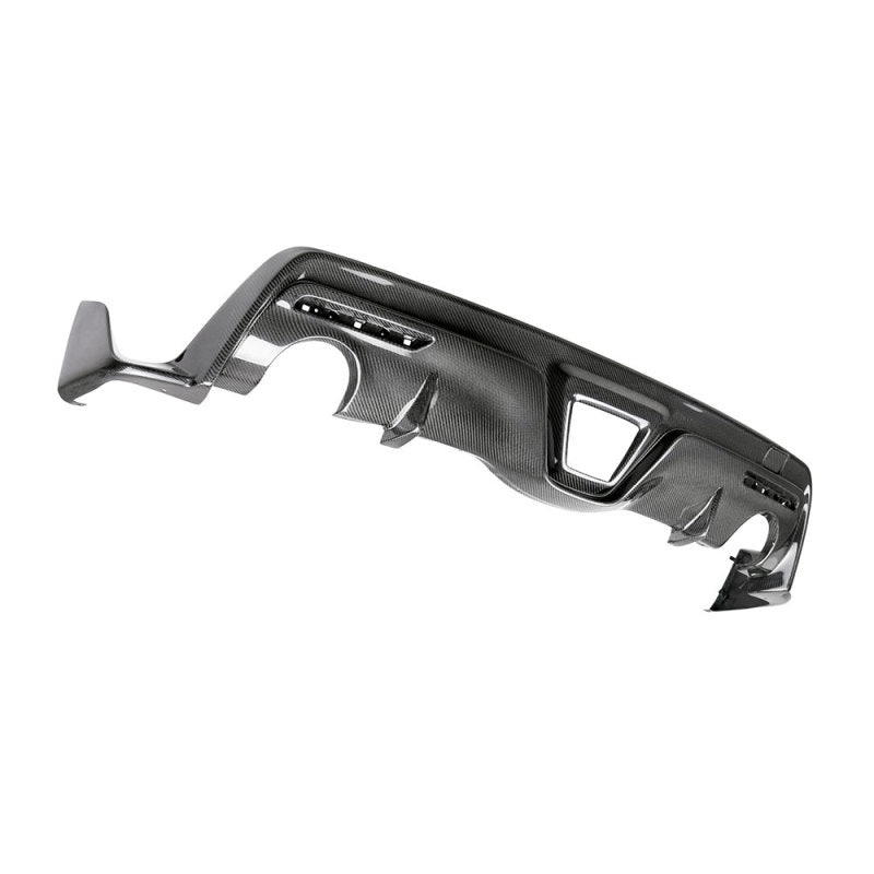 SEIBON Carbon Fiber Rear Diffuser – 20+ Toyota GR Supra (A90/A91)