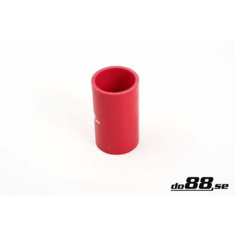 Silicone Hose Red Coupler 2,125” (54mm)