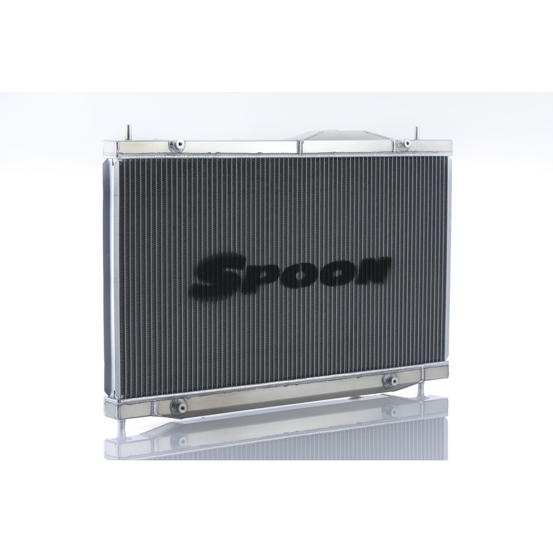 Spoon Aluminum Radiator [Street] 2017-2021 Honda Civic Type-R