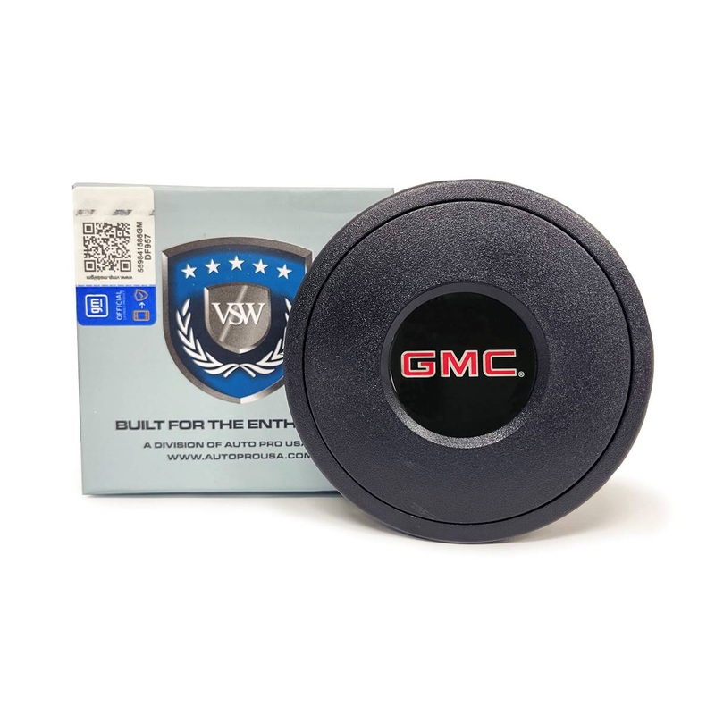 VSW S9 | GMC Emblem | Standard Horn Button | STE1014