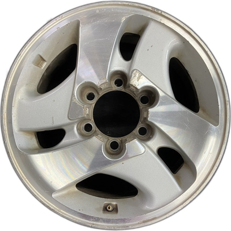 16″ SEQUOIA 01-02 16×7 alloy 6 spoke Original OEM Wheel Rim