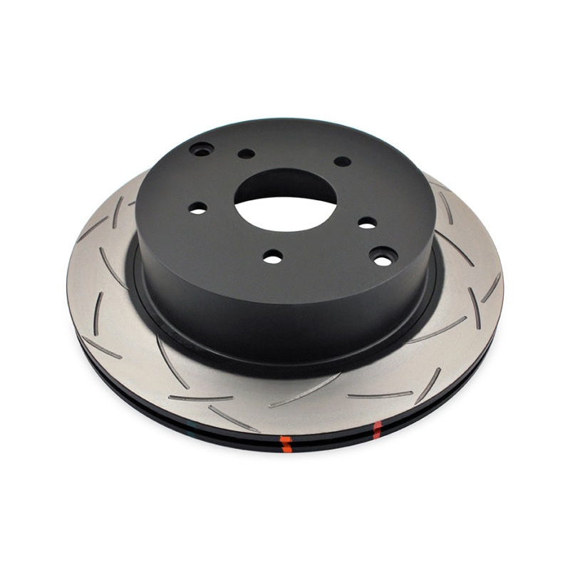 DBA 05 Holden Commodore Rear Slotted 4000 Series Rotor