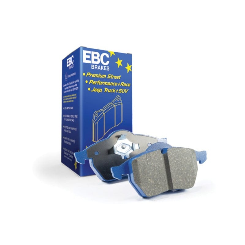 EBC Mazdaspeed3 and Focus ST/RS Bluestuff Rear Brake Pads