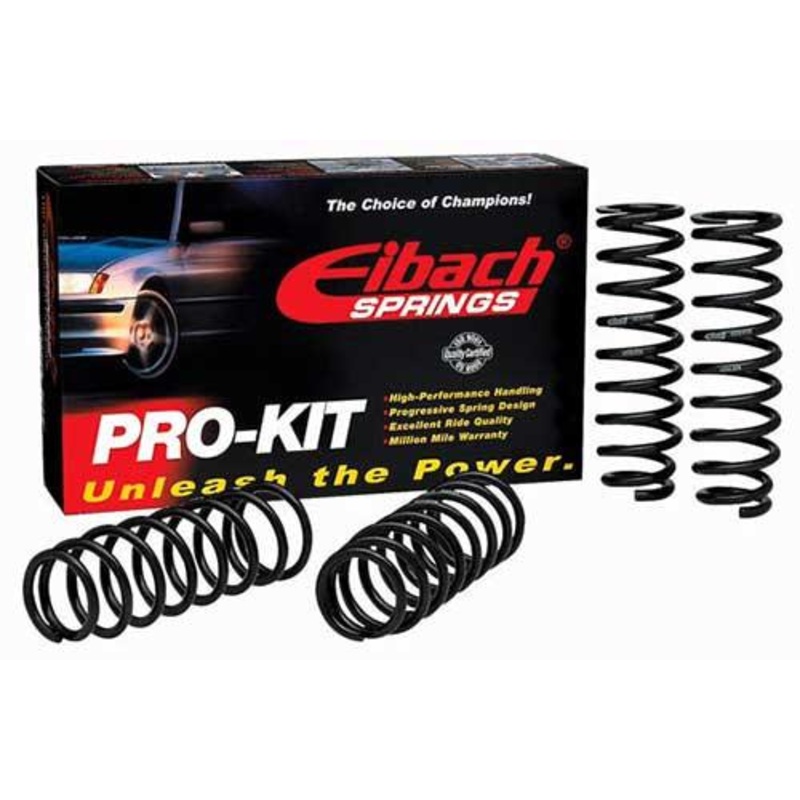 Eibach Pro-Kit Lowering Springs (Mazdaspeed 3 2007-2009) 5549.140