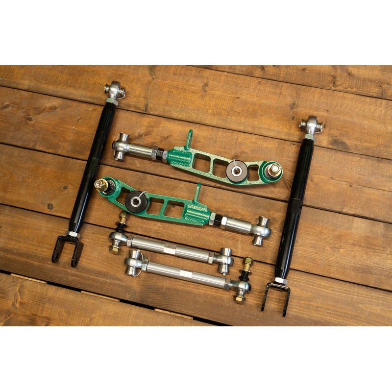 FDF Raceshop – Toyota Supra Rear Multilink