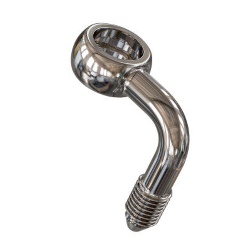 Goodridge 35 Deg Banjo Adaptor for 3/8 or M10 Bolt