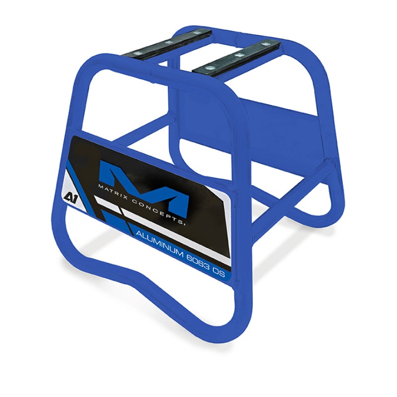 Matrix Concepts A1 Aluminum Stand – Blue