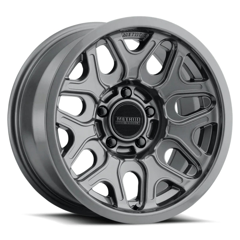 Method Race Wheels MR322 20″ 5×150 Gloss Titanium
