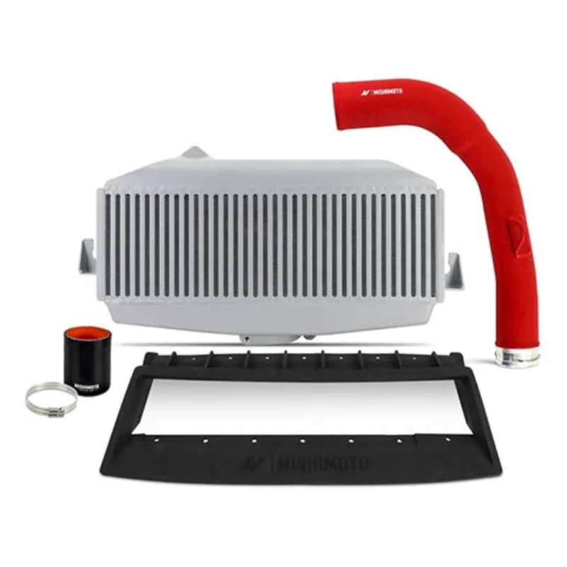 Mishimoto Top-Mount Intercooler Kit | 2022+ Subaru WRX (MMTMIC-WRX-22K)