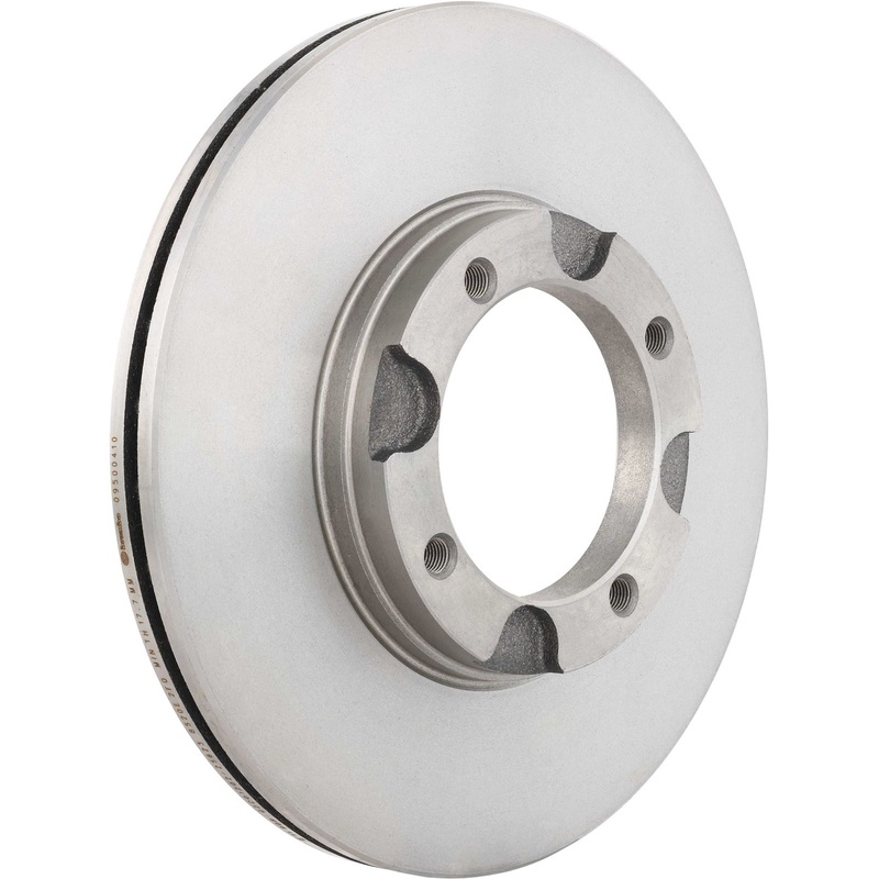 PRIME Front Disc Brake Rotor – 09.5004.10