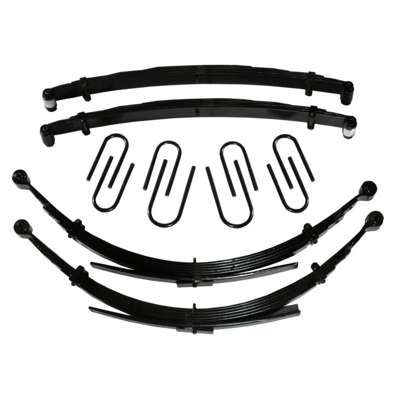 Skyjacker 8″SR 73-87 GM 1/2 W/REAR SP