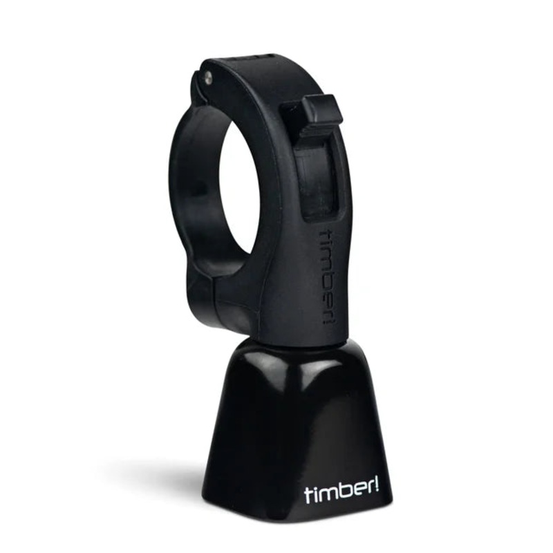 Timber Bike Bell