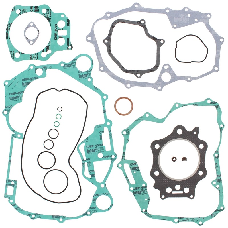 Vertex 808859 Gaskets 98-01 Honda TRX450ES Complete Gasket Kit