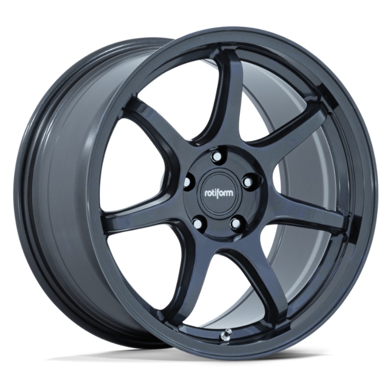19×9.5 Rotiform RC208 BPU Gloss Blue Gray