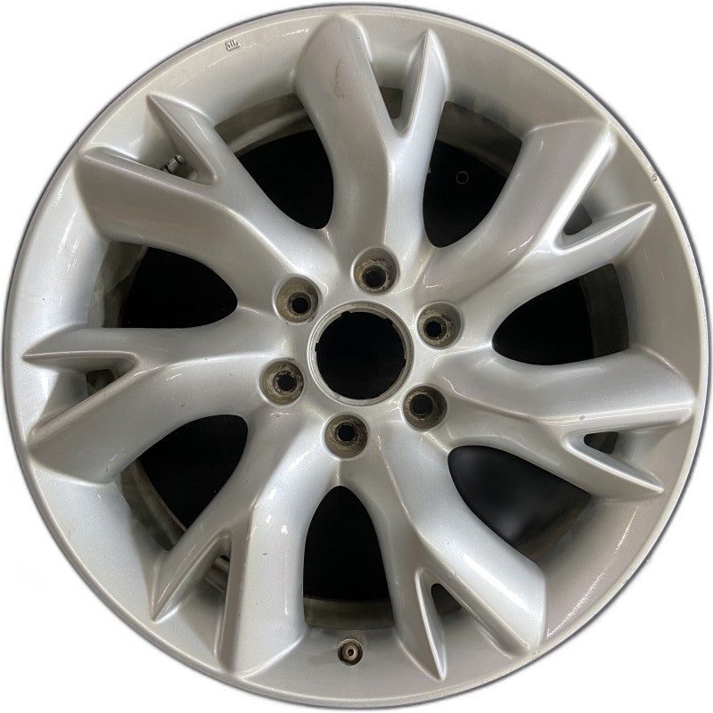 20″ INFINITI QX56 11-13 20×8 alloy 7 spoke Original OEM Wheel Rim