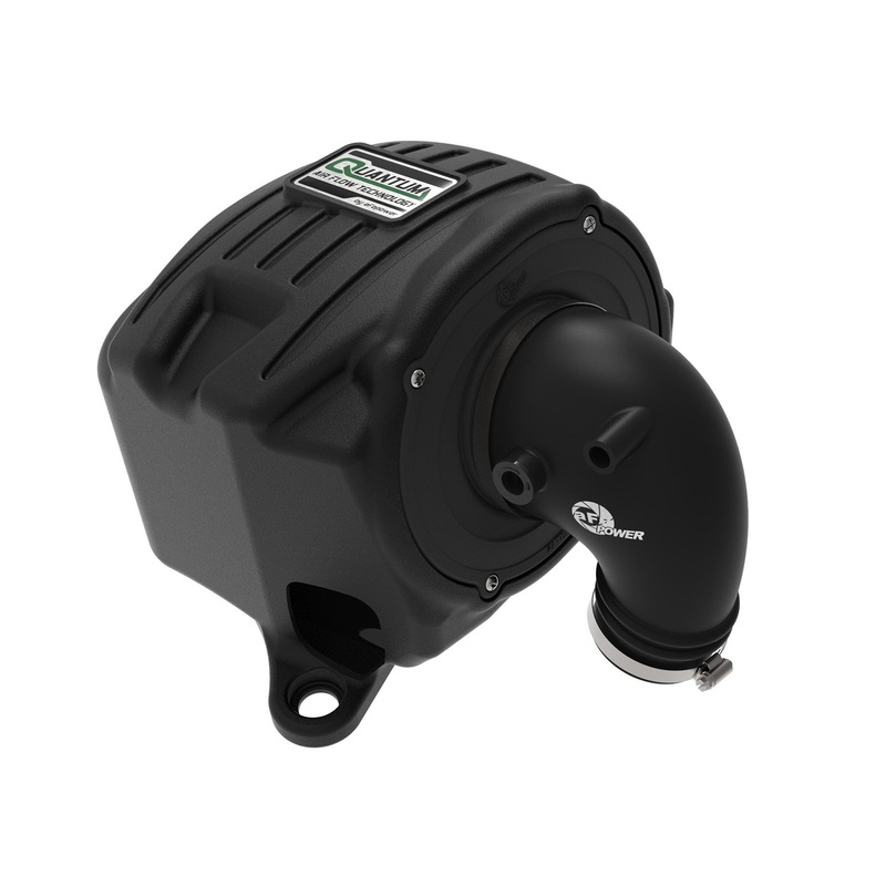aFe Quantum Pro 5R Cold Air Intake System
