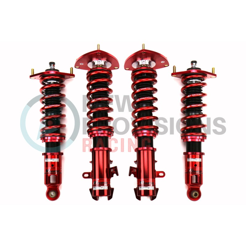 Apexi N1 EXV Coilovers – 15-21 WRX/STI