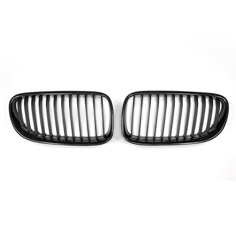 AutoTecknic Carbon Fiber Front Grille Set – E92 Coupe / E93 Cabrio | 3 Series LCI