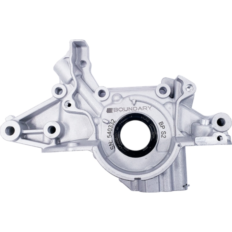 Boundary 91.5-05 Ford/Mazda BP (All Types) I4 Oil Pump Assembly (2 Shims – 72 PSI / w/o Crank Seal)