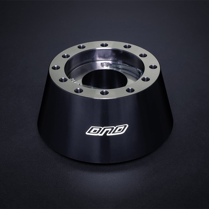 DND Low Profile Hub Kit | Multiple Subaru/Toyota/Scion Fitments (SH-TY2-BK)