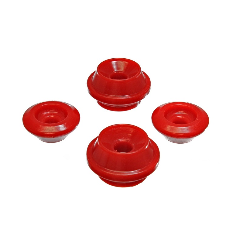 Energy Suspension 15.8101R Rear Strut Tower Bushing Set