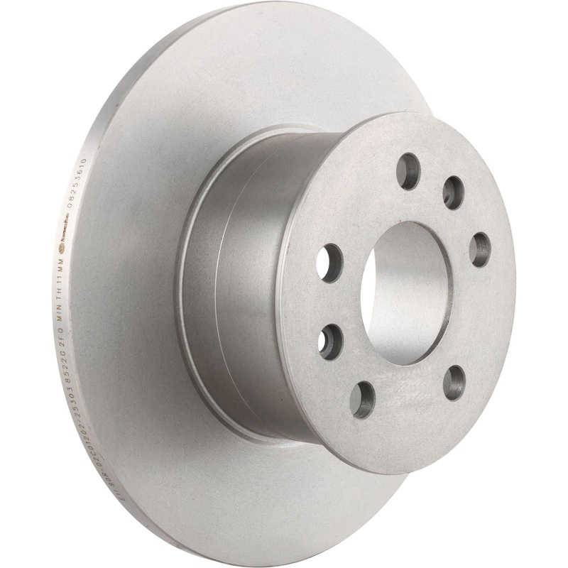 PRIME Front Disc Brake Rotor – 08.2536.10