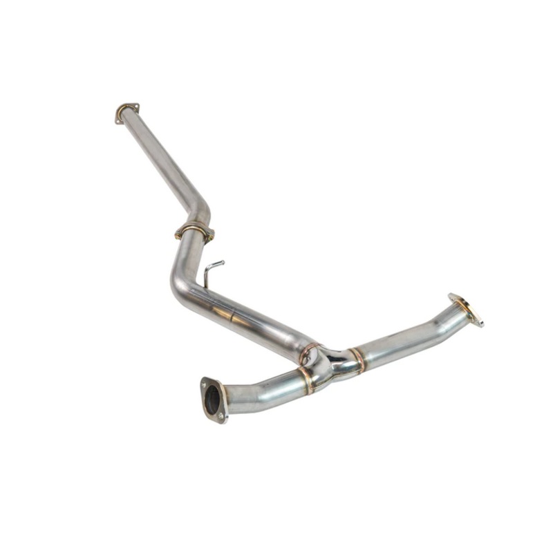 Remark Midpipe Kit for Axleback System 2022+ Subaru WRX VB (Non Resonated)