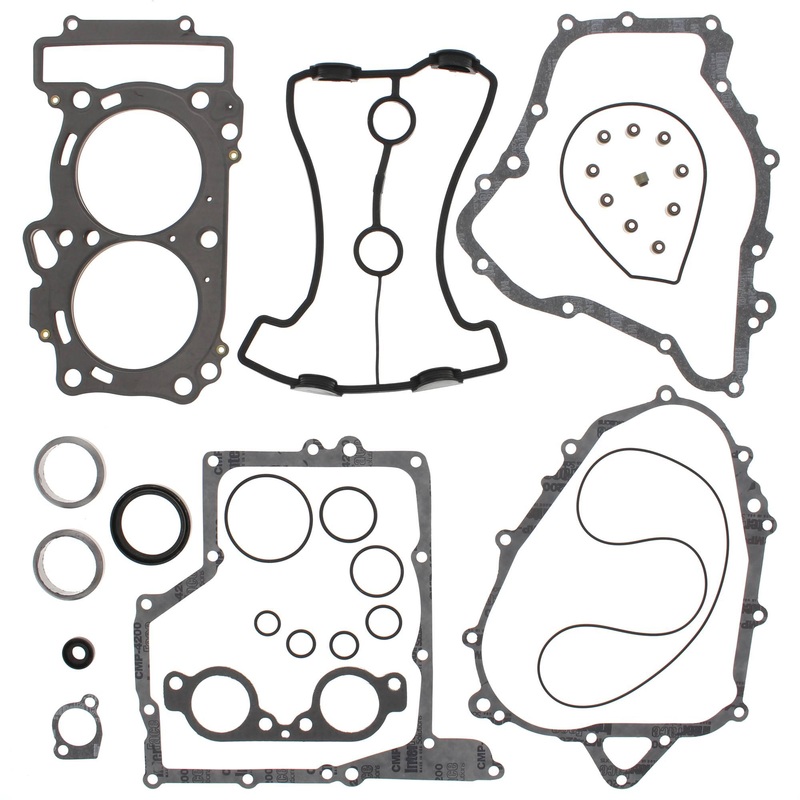 Vertex 711299 Gaskets 07-09 Yamaha Phazer 500 Complete Gasket Kit w/ Oil Seals