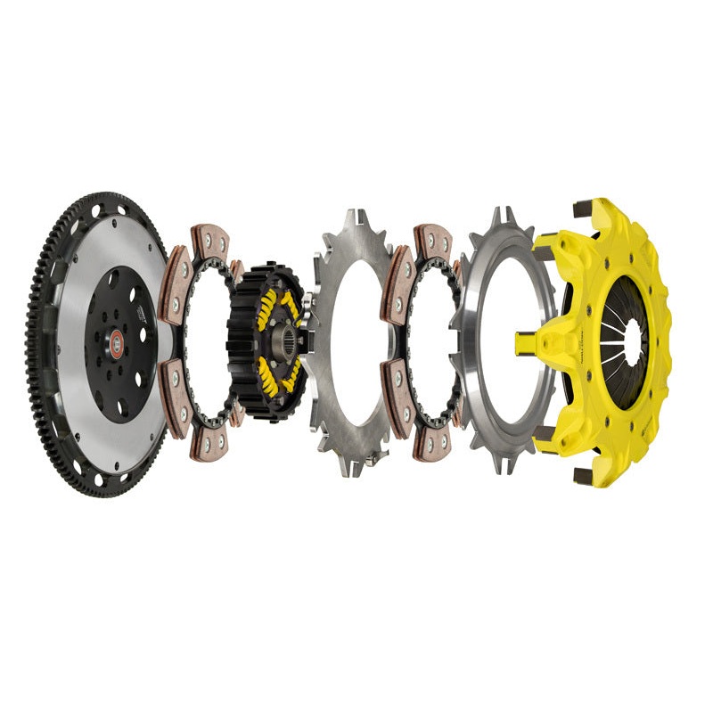 ACT 13-23 WRX Mod-Twin 225 XT Sprung Race Clutch Kit