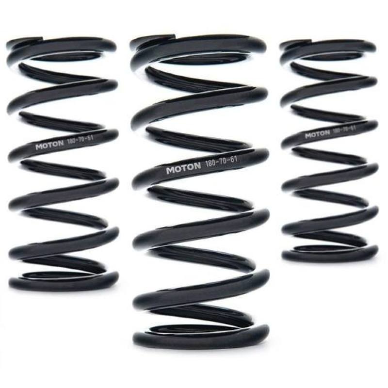 AST Linear Race Springs – 150mm Length x 60 N/mm Rate x 61mm ID – Single