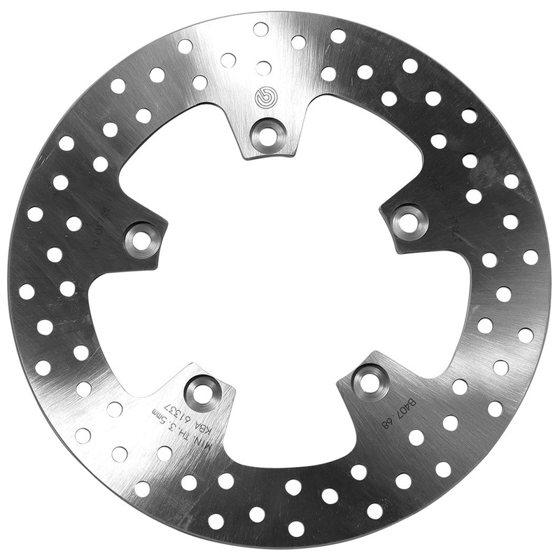 Brake Discs – 68B40768