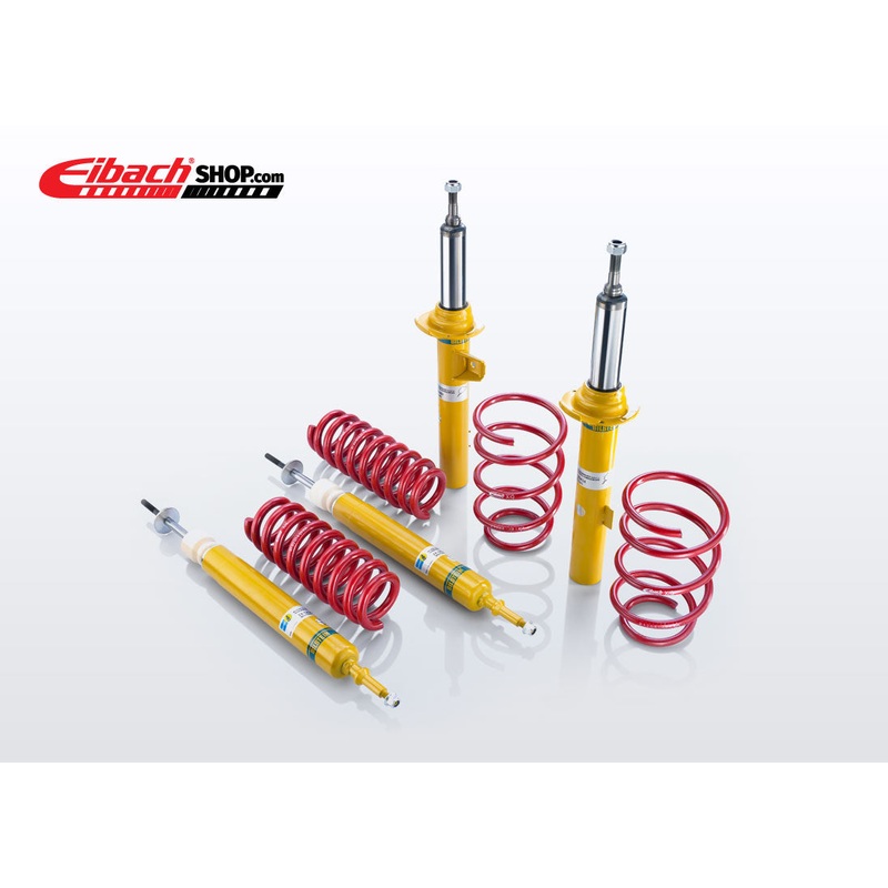 CHEVROLET Cobalt Eibach SPORTLINE Kit (Set of 4 Springs) Front 2.0 in Rear 2.5 in