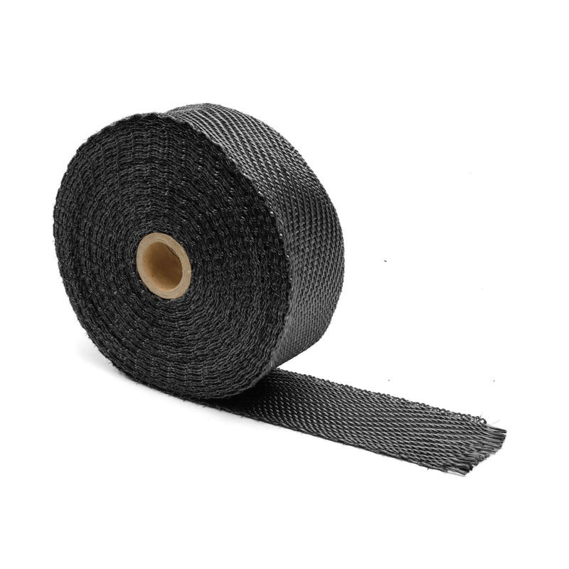 DEI Exhaust Wrap 2in x 50ft – Titanium – Black