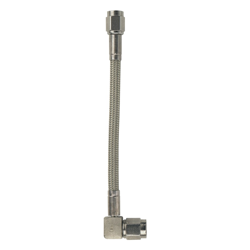 Fragola -3AN Hose Assembly Straight x 90ft 20in
