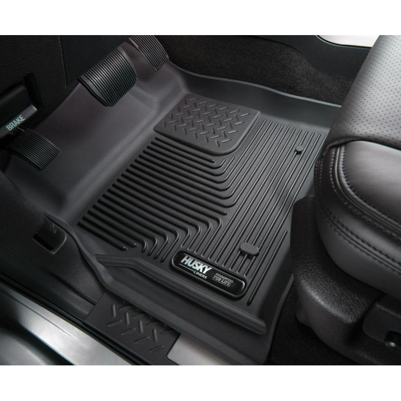 Husky Liners 21-23 Suburban/Yukon XL w/ 2nd Row Bucket Seats X-ACT 3rd Seat Floor Liner – Black