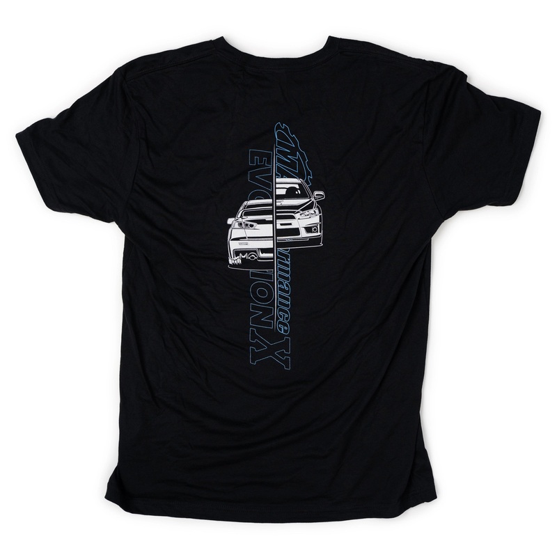 MAPerformance “Evolution X” T-Shirt *Limited* | MERCH-EVOX-T-2025
