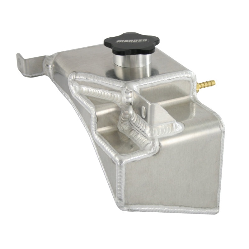 Moroso 90-97 Mazda Miata Coolant Expansion Tank – Direct Bolt-In Replacement