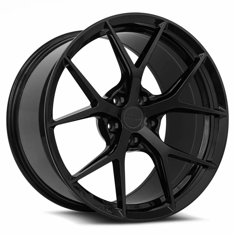MRR FS6 21″ 5×114.3 Gloss Black