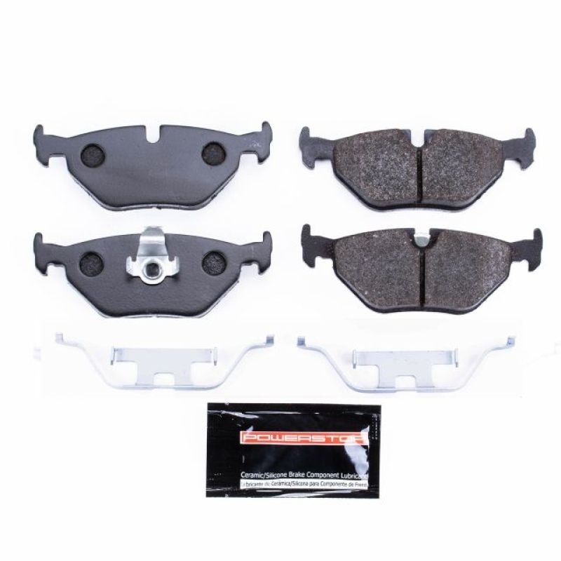 PowerStop Power Stop 91-98 BMW 318i Rear Track Day Brake Pads