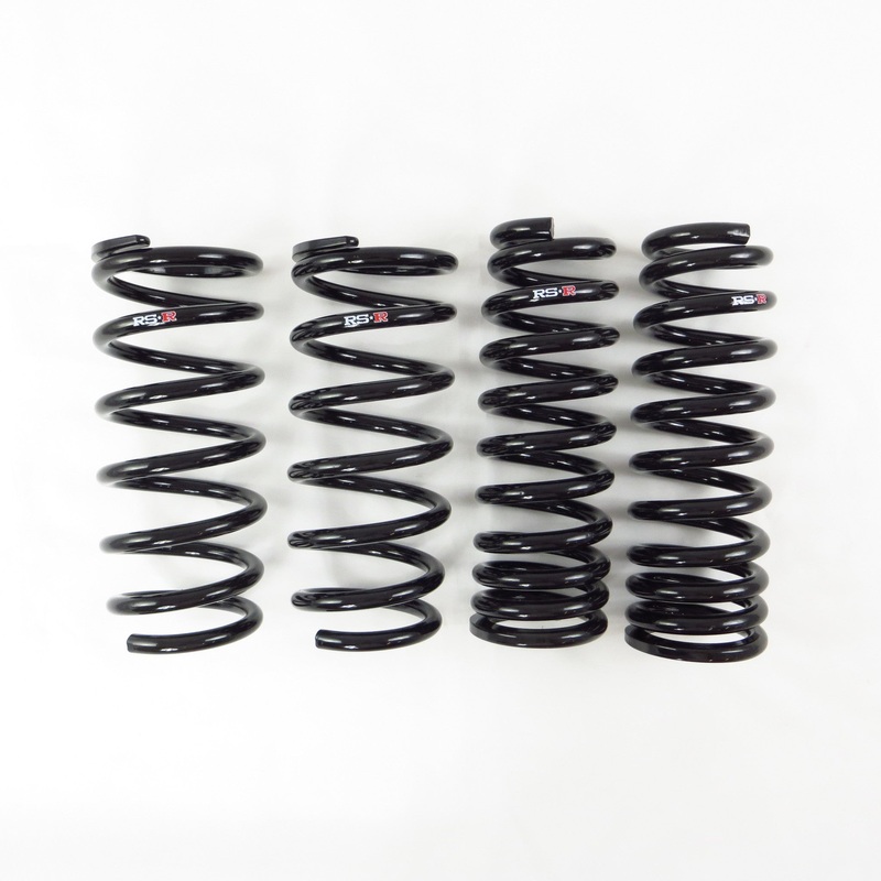 RS-R Super Down Sus Springs 2020-2024 Toyota Supra (A90)