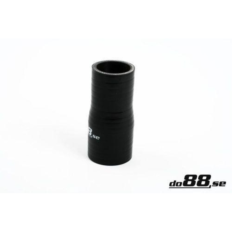 Silicone Hose Black 1 – 1,375” (25-35mm)