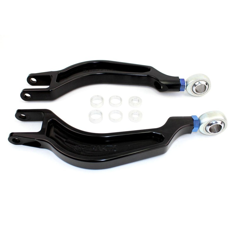 SPL Parts High Clearance Rear Traction Links – Nissan GTR (R35) 2008+